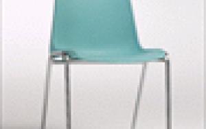 Ergonomické stohovatelné židle Helene Ergonomické stohovatelné židle Helene