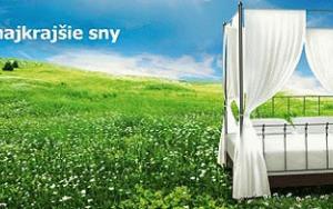 Kvalitní taštičkové a latexové matrace pro každého