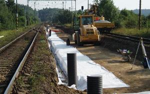 Polyetylénové drenážní trubky pro efektivní odvodnění