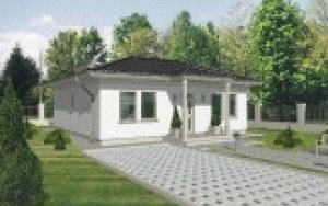 Útulný 4 izbový dům pro rodinu