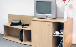 Ergonomický hotelový nábytek pro moderní interiéry