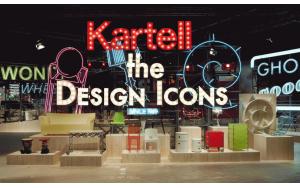 Designový nábytek Kartell: Ikona italského stylu