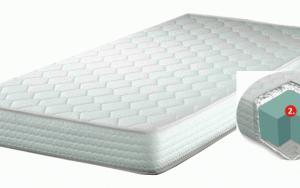Matrac Water Foam pro dokonalý spánek