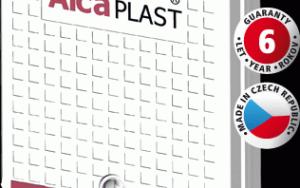 Moduly WC a tlačidla pro různé instalace