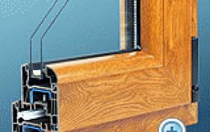 Okenní systémy Schüco Corona CT 70 – Classic