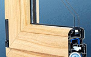 Okná Schüco Corona CT 70 – Rondo