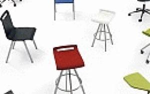 Univerzální židle MIT: Styl a pohodlí