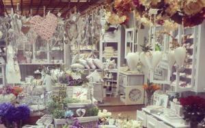 Objevte kouzlo dekorací ve stylu shabby chic Objevte kouzlo dekorací ve stylu shabby chic