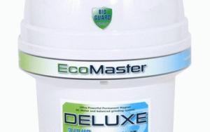 EcoMaster DELUXE EVO3: Luxusní drtič odpadu pro domácnosti