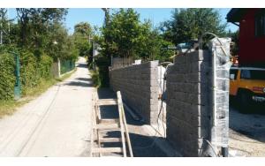 Realizace betónových oplotení na míru Realizace betónových oplotení na míru