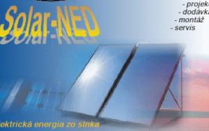 Požádejte o cenovou nabídku na solární zařízení