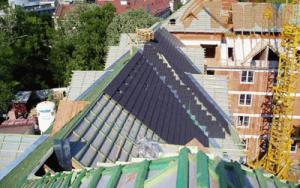 Kvalitní dřevěné střechy na míru pro váš projekt