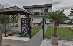 Kovové brány a zábradlí na míru pro váš projekt