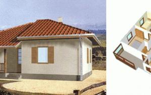 Dům Mária 77 - Moderní bydlení pro váš komfort