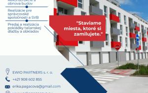 Kompletní stavební služby v Bratislavě a okolí