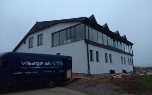 Komplexní stavební a zateplovací služby na míru