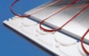 Raychem: Efektivní elektrické podlahové vytápění Raychem: Efektivní elektrické podlahové vytápění