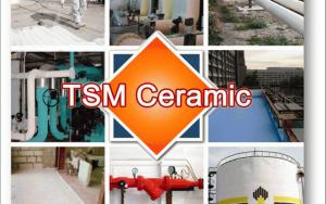 Získejte nabídku na distribuci tepelné izolace TSM Ceramic