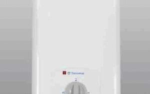 Kvalitní elektrické ohrievače vody pod a nad umývadlo