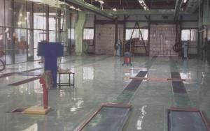 Odolné plastbetonové podlahy pro průmyslové využití