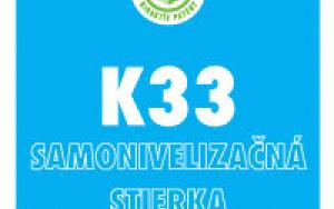 Vysoce kvalitní samonivelizační stěrka pro hladké povrchy