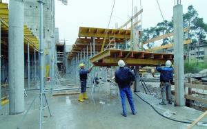 Stropní debnení – Kvalita pro vaše projekty
