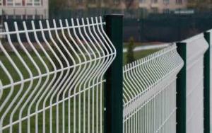 Bezpečné oplocení s AXIS® Design – Požádejte o nabídku