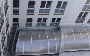 Lexanové platne: Inovativní řešení pro architekturu Lexanové platne: Inovativní řešení pro architekturu