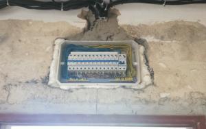 Profesionální elektroinstalace a stavební služby