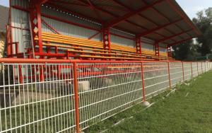 Oplocení fotbalových stadionů na míru pro váš projekt