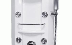 Zvyšte komfort sprchování s hydromasážními panely