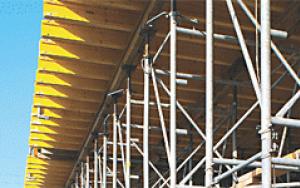 Doka-podperný systém d2: Stabilita pro vaše projekty Doka-podperný systém d2: Stabilita pro vaše projekty