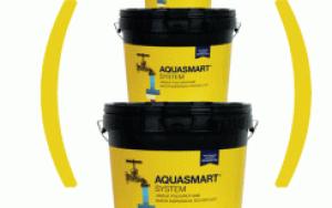 Inovativní hydroizolační systémy AQUASMART pro váš projekt