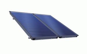 Inovativní solární kolektor Logasol SKS 4.0 pro úsporu energie
