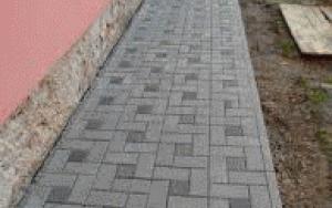 Zámkové dlažby a ploty pro váš dokonalý exteriér