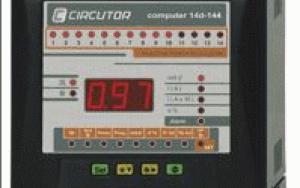 Optimalizace jalové energie v elektrických sítích