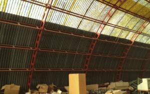 Oblouková hala 13 x 33 m - Ideální prostor pro vaše potřeby