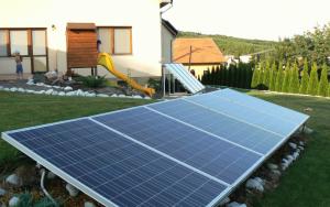 Efektivní úspora energie se solárními systémy