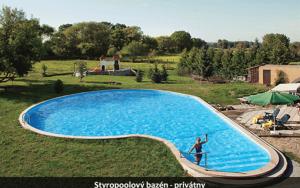 Styropool: Inovativní stavební systém pro bazény