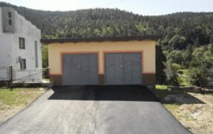 Asfaltové vjezdy na míru pro váš domov nebo firmu