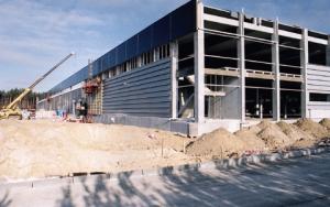 Stavební firma s tradicí a odborností na klíč Stavební firma s tradicí a odborností na klíč