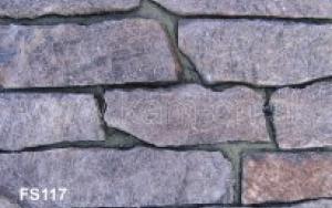 Fialovošedý formátovaný obklad pro moderní interiéry Fialovošedý formátovaný obklad pro moderní interiéry