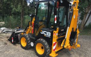 Ceník služeb s JCB a dalšími stroji pro vaši stavbu