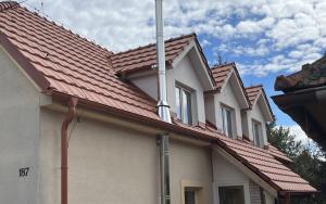 Profesionální realizace a rekonstrukce střechy