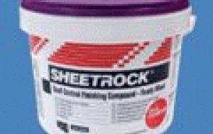 Inovativní tmel Sheetrock pro perfektní povrchy Inovativní tmel Sheetrock pro perfektní povrchy