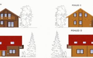 Prostorný byt 158 m2 s moderním designem pro rodiny