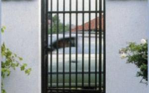 Plotové systémy STYL: Ocelové brány a výplně na míru