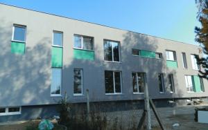 Zateplení a revitalizace fasád bytových domů