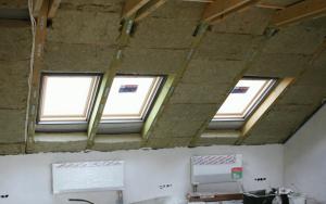 Profesionální montáž strešních oken VELUX Profesionální montáž strešních oken VELUX