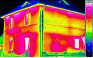 Termografické vyhodnocení energetické efektivity budov Termografické vyhodnocení energetické efektivity budov